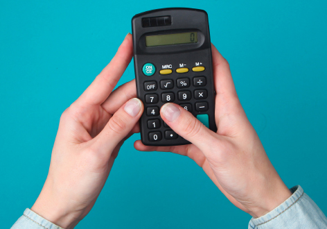 Budgeting Calculator