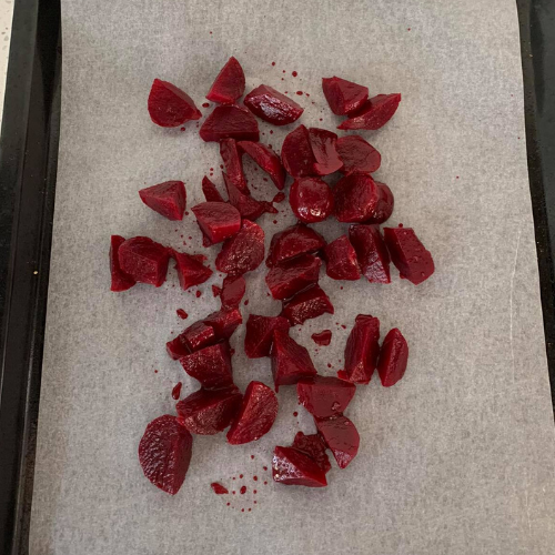 beetroot roast